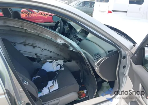 2009 Honda Accord 2.4 Ex из США, поврежденный, VIN 1HGCP26769A080132